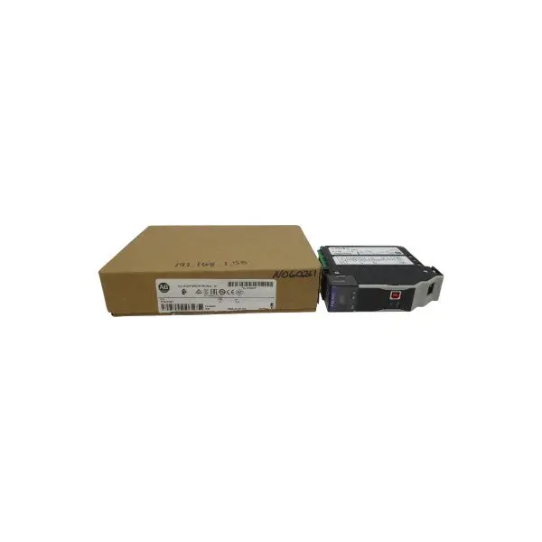 Allen Bradley 1756-En2t Ser. D F/W 11.002 5.1Vdc 1.0A Nsmp 1