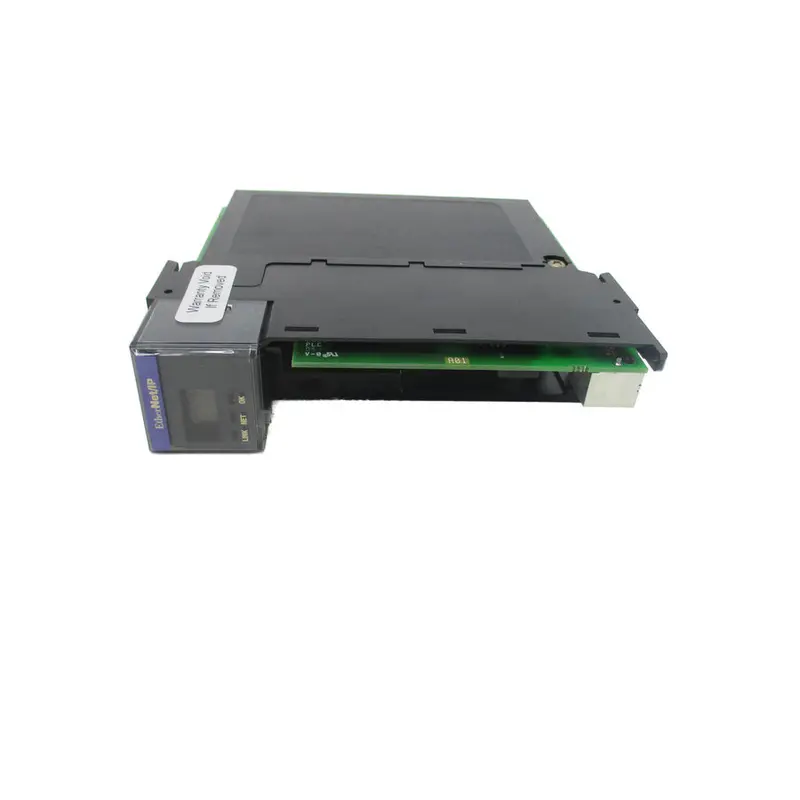Allen Bradley 1756-Enbt Ser. A F/W 3.6 24Vdc Rev. L01  (No Door) Nsnp 1