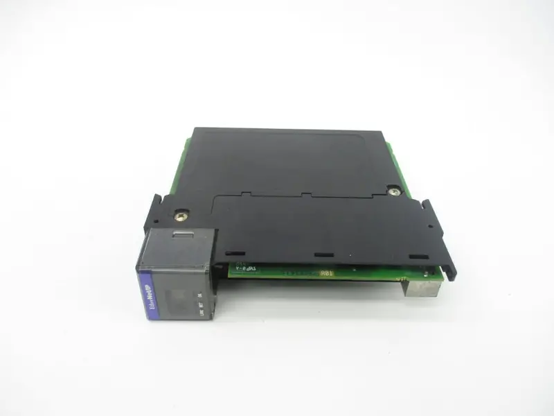 Allen Bradley 1756-Enbt Ser. A F/W 3.9 24Vdc Rev. P01 (No Door) Nsnp 2