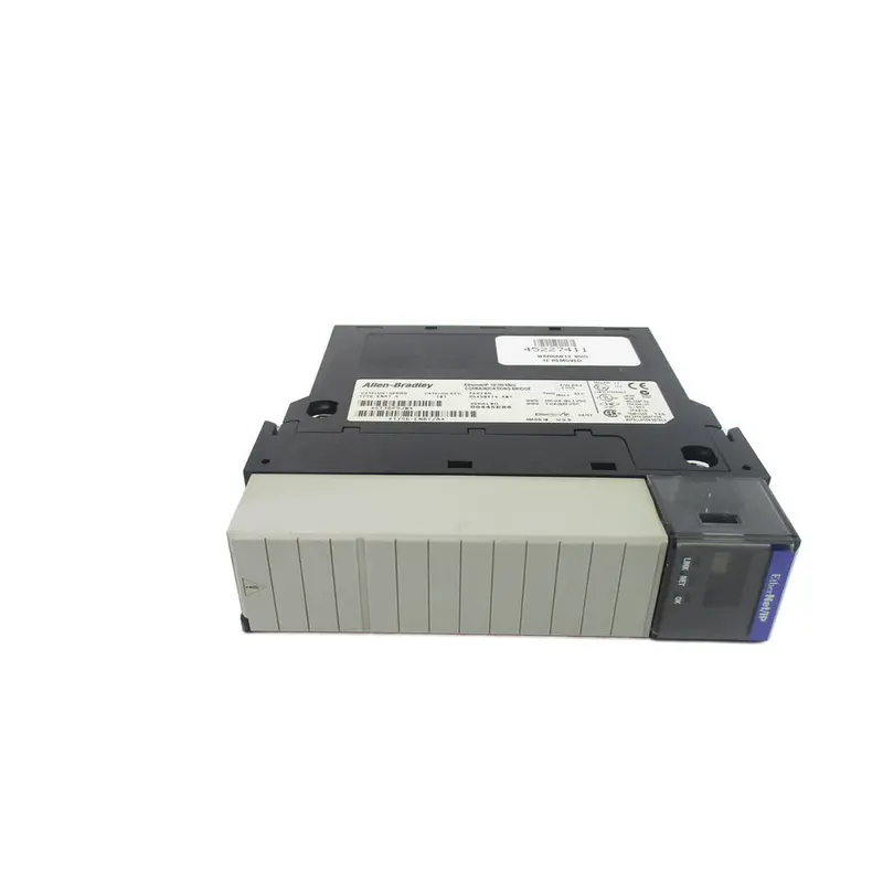 Allen Bradley 1756-Enbt Ser. A F/W 4.003 24Vdc Rev. T01 Nsnp 1