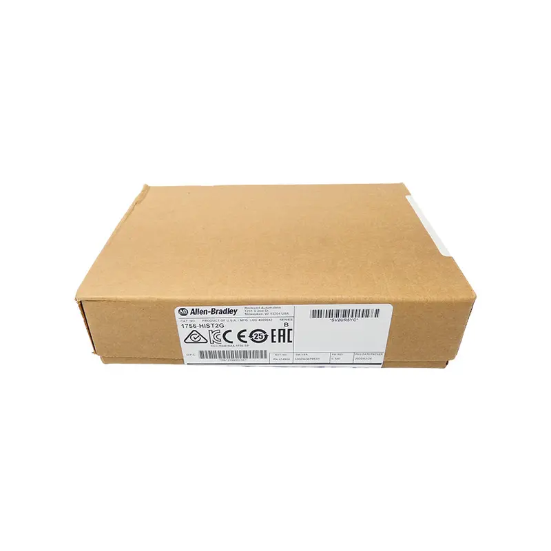 Allen Bradley 1756-Hist2g Ser. B F/W 5.100 Date: 2020 Nsfs 1