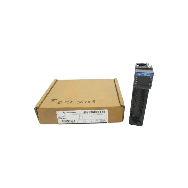Allen Bradley 1756-Ib32 Ser. B 10-31.2Vdc F/W 3.5 Nsmp 1
