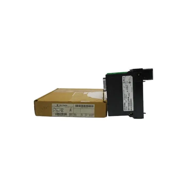 Allen Bradley 1756-Iv32 Ser. A F/W 3.2 24Vdc Rev. E01 Nsmp 1