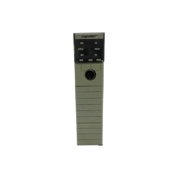 Allen Bradley 1756-L61 Ser. A F/W 1.4 24Vdc (No Key) Nsnp 1