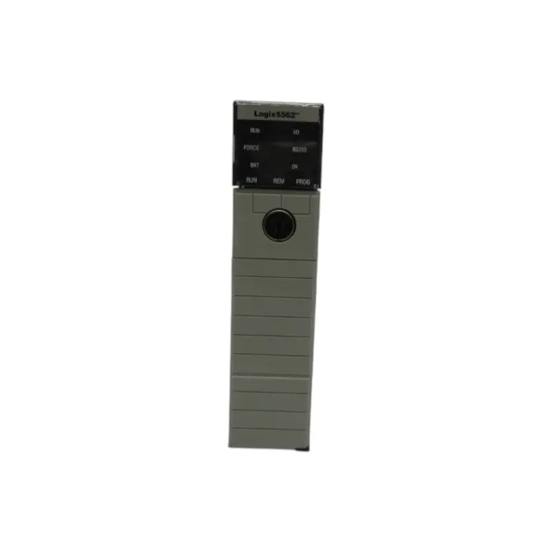 Allen Bradley 1756-L62 Ser. A (No Key) Nsnp 1