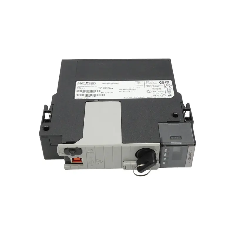 Allen Bradley 1756-L71 Ser. B F/W 1.010 5.1Vdc Nsnp 1