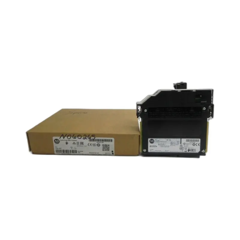 Allen Bradley 1756-L82e Ser. B F/W 1.045 Nsmp 1