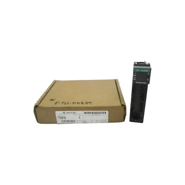 Allen Bradley 1756-Ob16e Ser. A 10-31.2Vdc 1A F/W 3.3 Nsmp 1