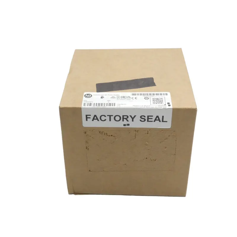 Allen Bradley 1756-Pa72 Ser. C Date: 2024 Nsfs 1