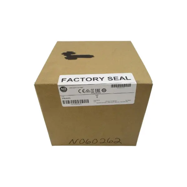 Allen Bradley 1756-Pa75 Ser. B Date: 2021 Nsfs 1