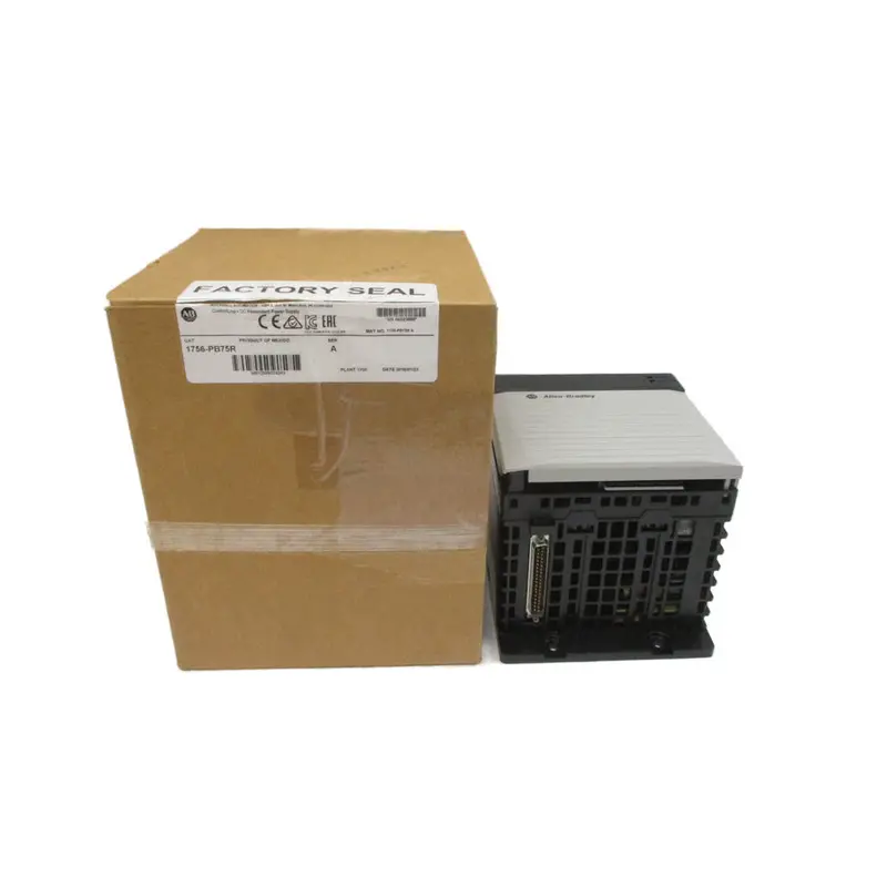 Allen Bradley 1756-Pb75r Ser. A Nsmp 1