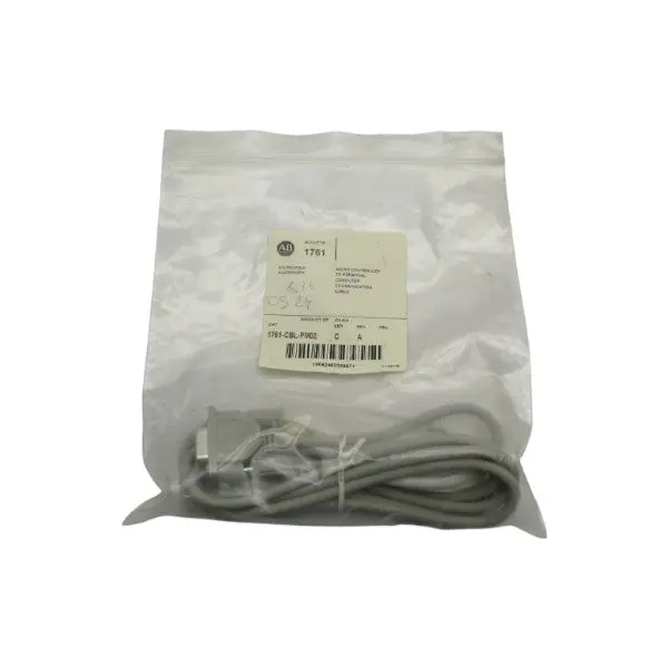 Allen Bradley 1761-Cbl-Pm02 Ser. C Nsmp 1