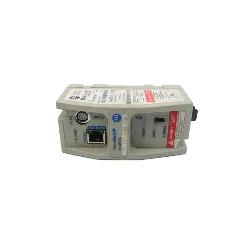Allen Bradley 1761-Net-Eni Ser. B F/W 2.31 Unmp 1