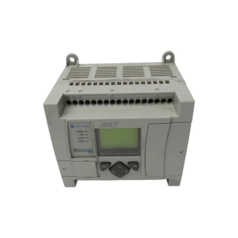 Allen Bradley 1763-L16dwd Ser. B Rev. B F/W 8.0 12-24Vdc Unmp 1