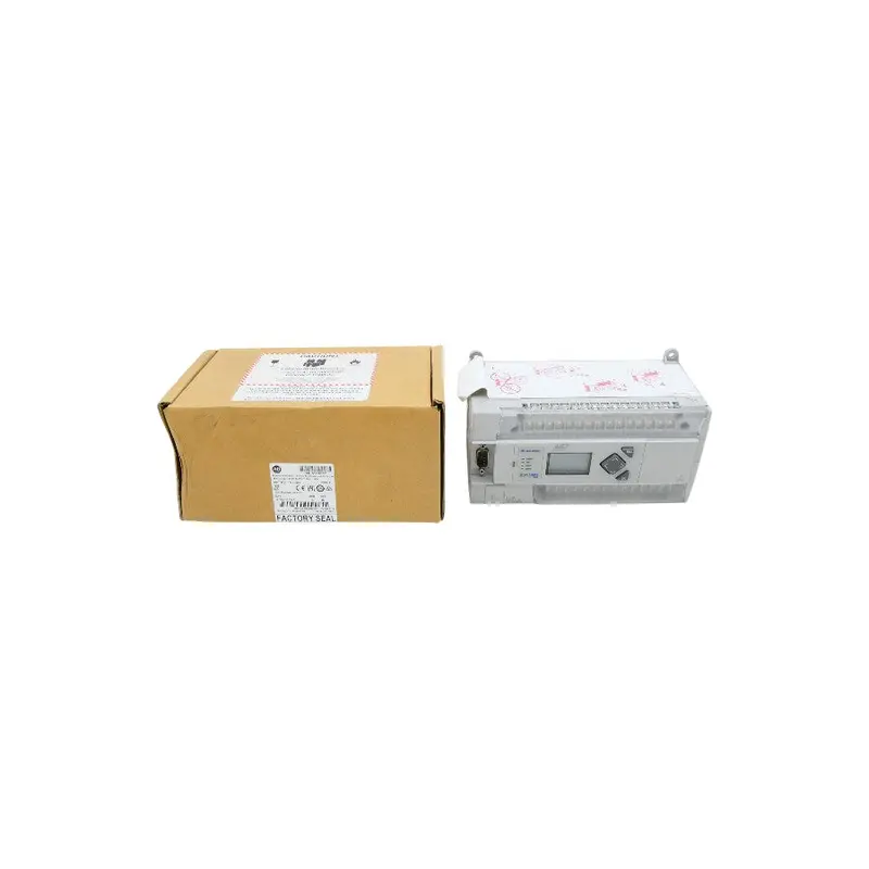 Allen Bradley 1766-L32awa Ser. B F/W 16 100/120Vac Nsmp 1
