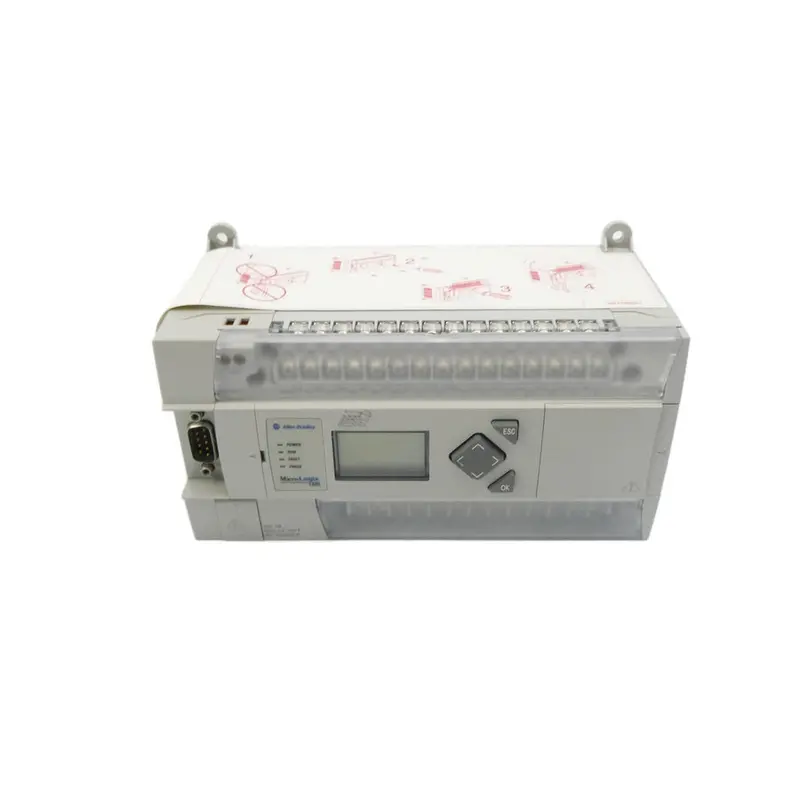 Allen Bradley 1766-L32bwa Ser. C F/W 21 100-240Vac Nsnp 1