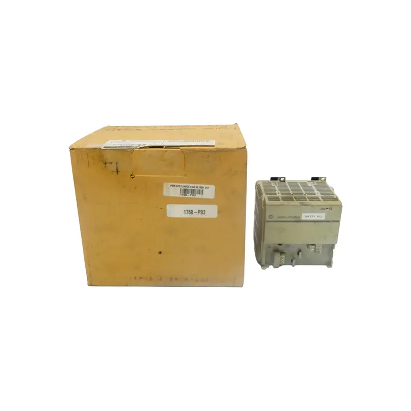 Allen Bradley 1768-Pb3 Ser. A (As Pictured) Unmp 1