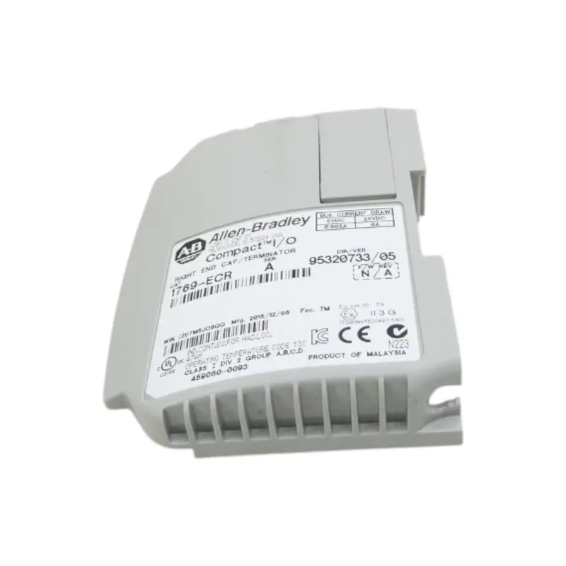 Allen Bradley 1769-Ecr Ser. A 24Vdc Nsnp 1