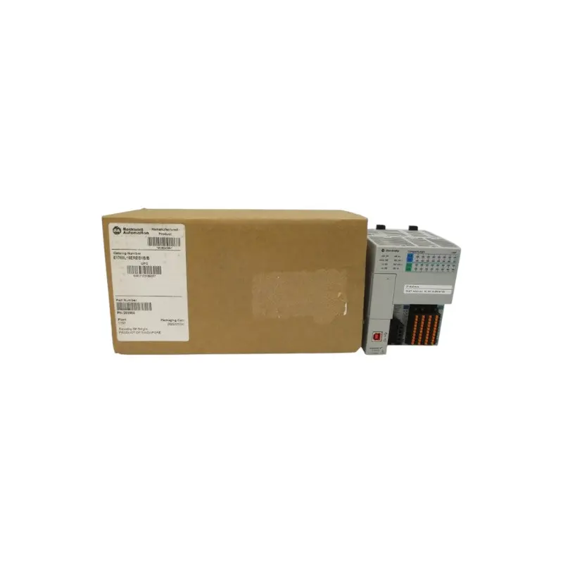 Allen Bradley 1769-L16er-Bb1b Ser. B F/W 1.005 24V 2.3A Reman 1