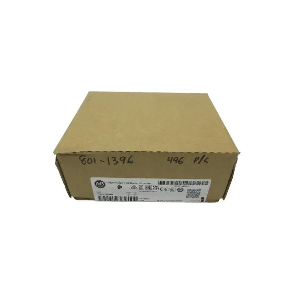 Allen Bradley 1769-L30erm Ser. A F/W 1.004 Date: 2023 Nsfs 1