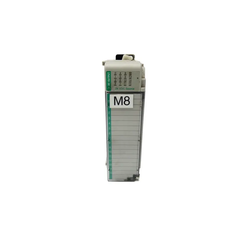 Allen Bradley 1769-Ob16 Ser. B F/W 3.1 Ver. 06 24Vdc 0.2A Unmp 1