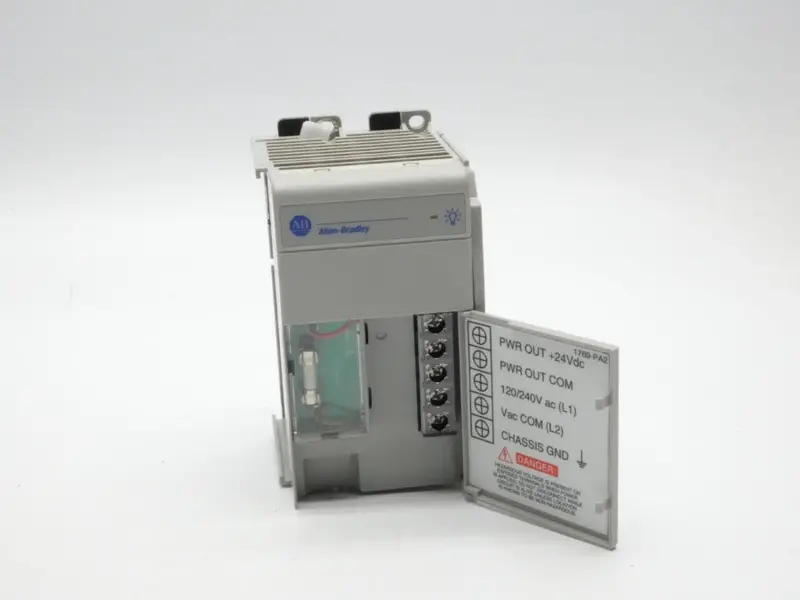 Allen Bradley 1769-Pa2 Ser. A Ver. 06 100/240Vac 40A Nsmp 2