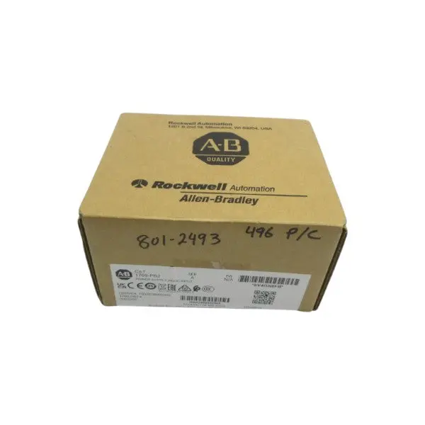 Allen Bradley 1769-Pb2 Ser. A 24Vdc Date: 2023 Nsfs 1