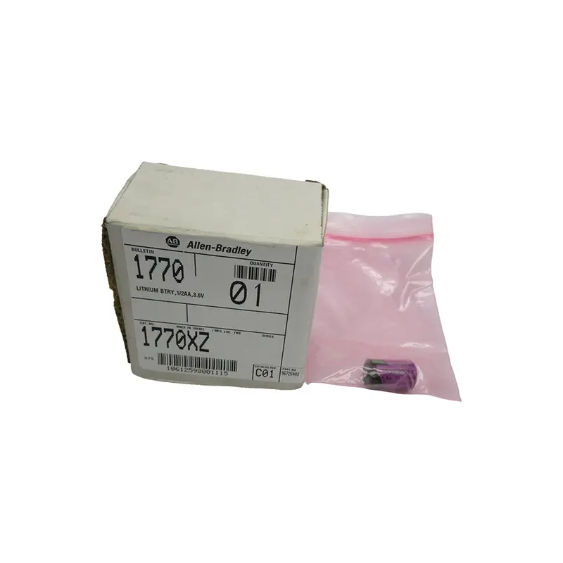 Allen Bradley 1770-Xz Rev. C01 Nsmp 1