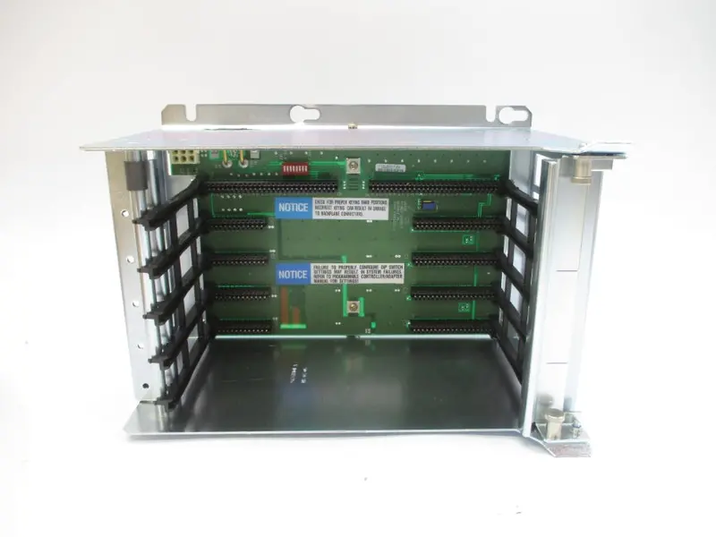 Allen Bradley 1771-A1b Ser. B 5.25Vdc 16A Rev. N01 Nsmp 2
