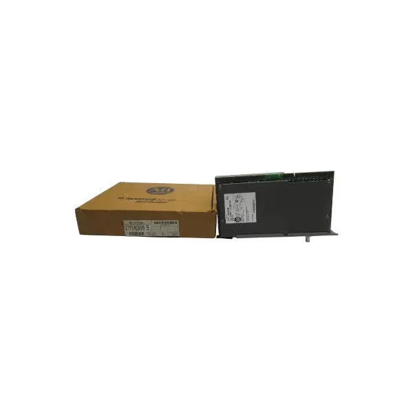 Allen Bradley 1771-Acn15 Ser. B F/W J Rev. M01 Nsmp 1