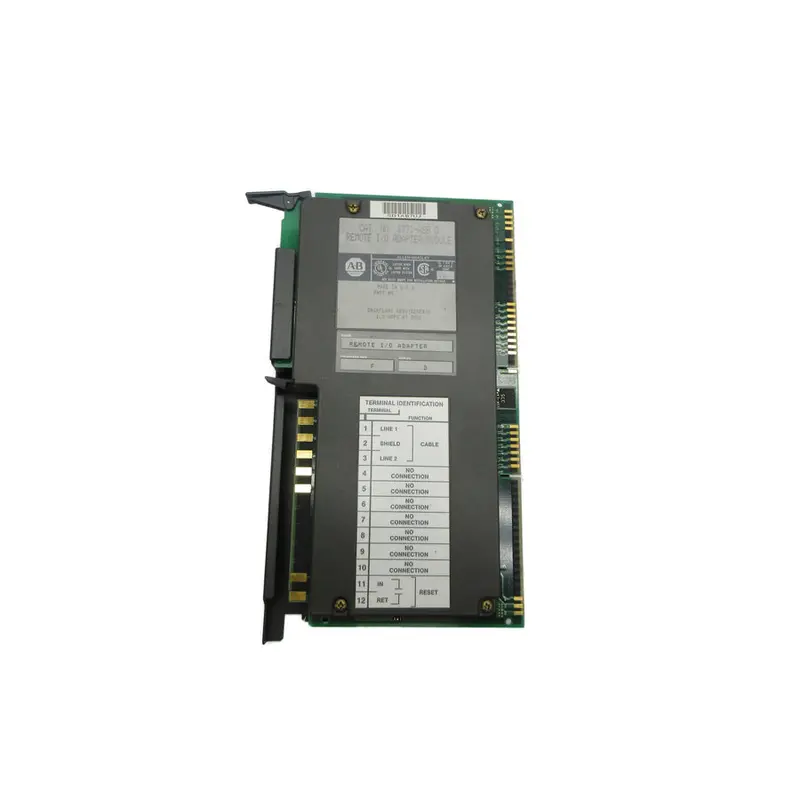 Allen Bradley 1771-Asb Ser. D F/W F Unmp 1
