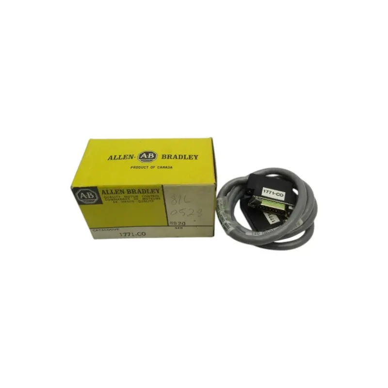 Allen Bradley 1771-Co (Yl) Nsmp 1