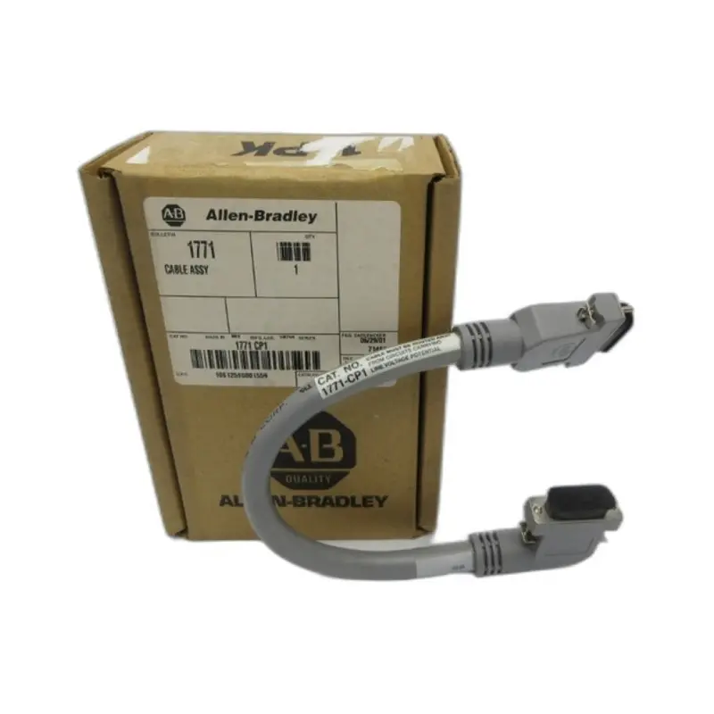 Allen Bradley 1771-Cp1 Rev. A03 Nsmp 1