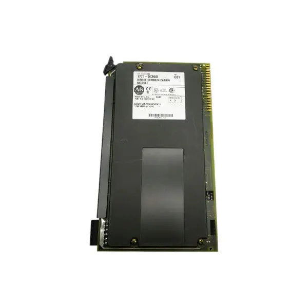 Allen Bradley 1771-Dc Ser. B F/W H Rev. C01 Nsnp 1