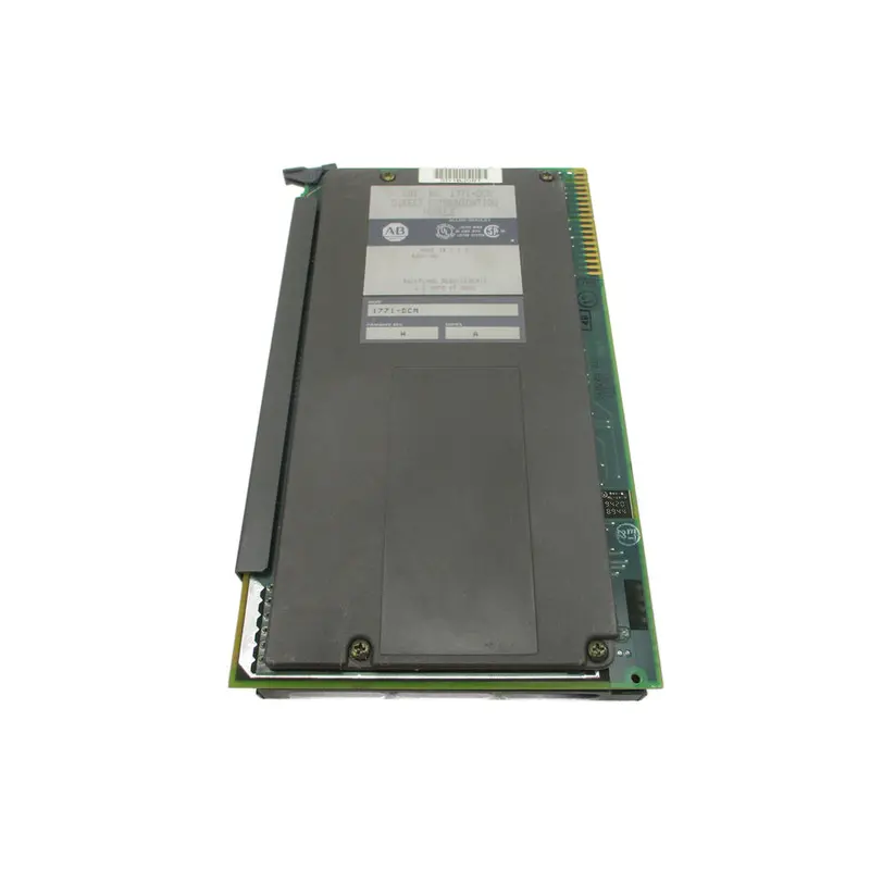 Allen Bradley 1771-Dcm Ser. A F/W H 5Vdc 1.2A Unmp 1