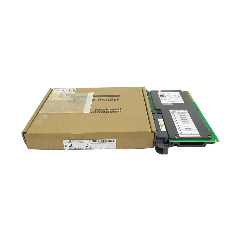 Allen Bradley 1771-Ia Ser. C 120Vac/Dc Rev. B02 Nsmp 1