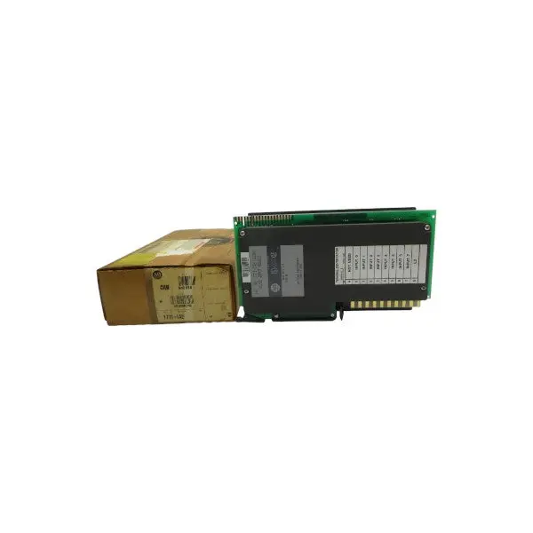 Allen Bradley 1771-Ia2 120Vac/Dc Nsmp 1