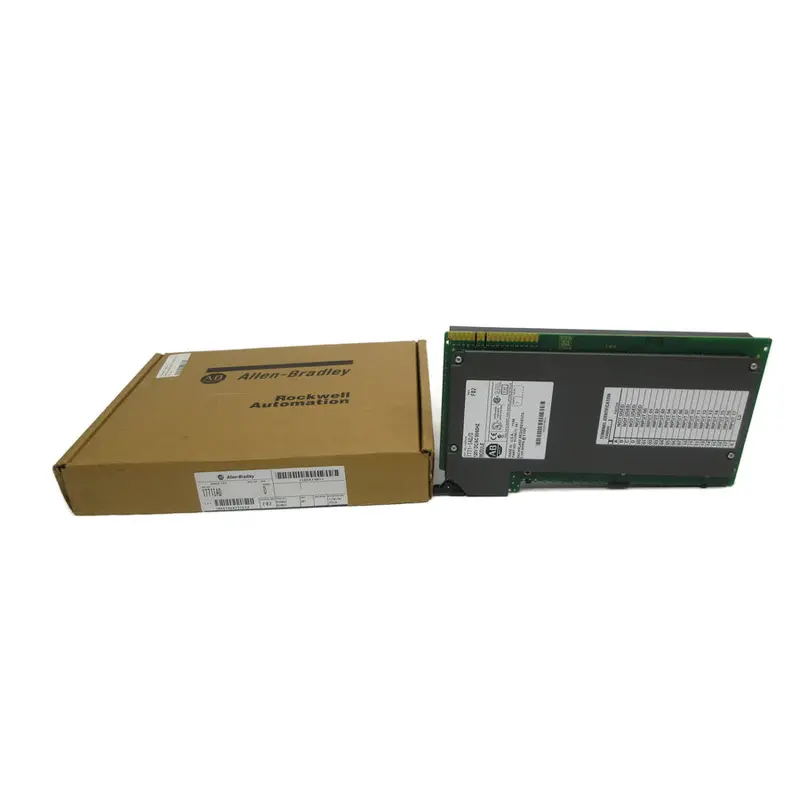 Allen Bradley 1771-Iad Ser. D 120Vac/Dc Rev. F02 Nsmp 1