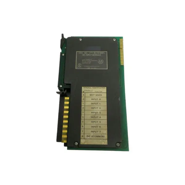 Allen Bradley 1771-Ib 12-24V Nsnp 1