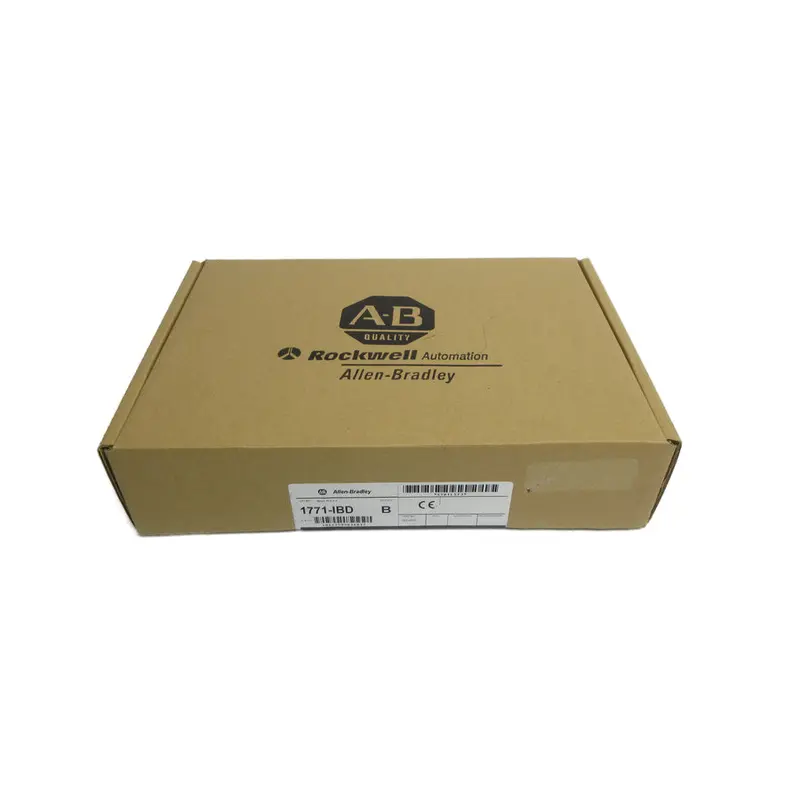 Allen Bradley 1771-Ibd Ser. B Nsfs 1