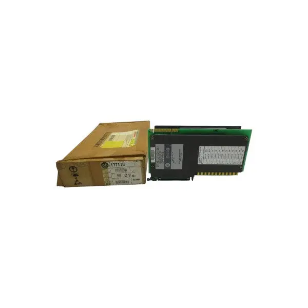 Allen Bradley 1771-Id 120Vac/Dc Nsmp 1