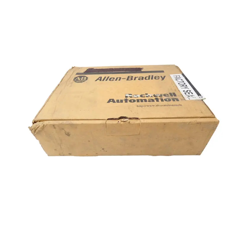 Allen Bradley 1771-Ij Ser. A F/W L Date: 2008 Nsfs 1