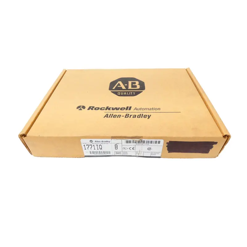 Allen Bradley 1771-Iq Ser. B Rev. B05 Date: 1999 Nsfs 1