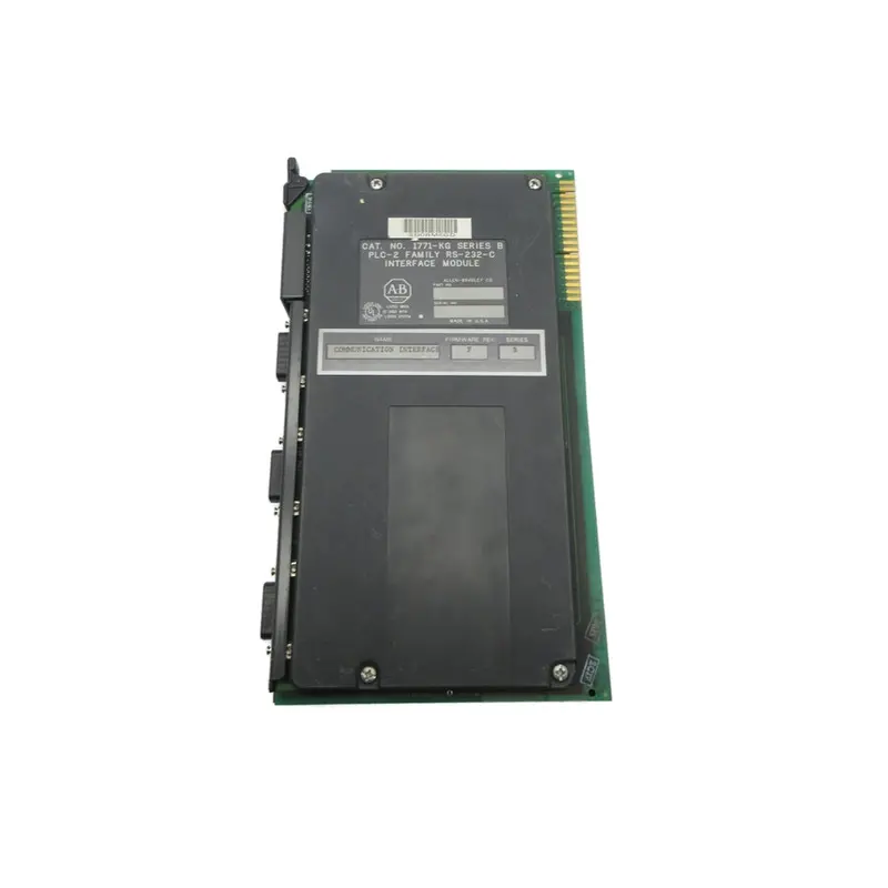 Allen Bradley 1771-Kg Ser. B F/W F Unmp 1