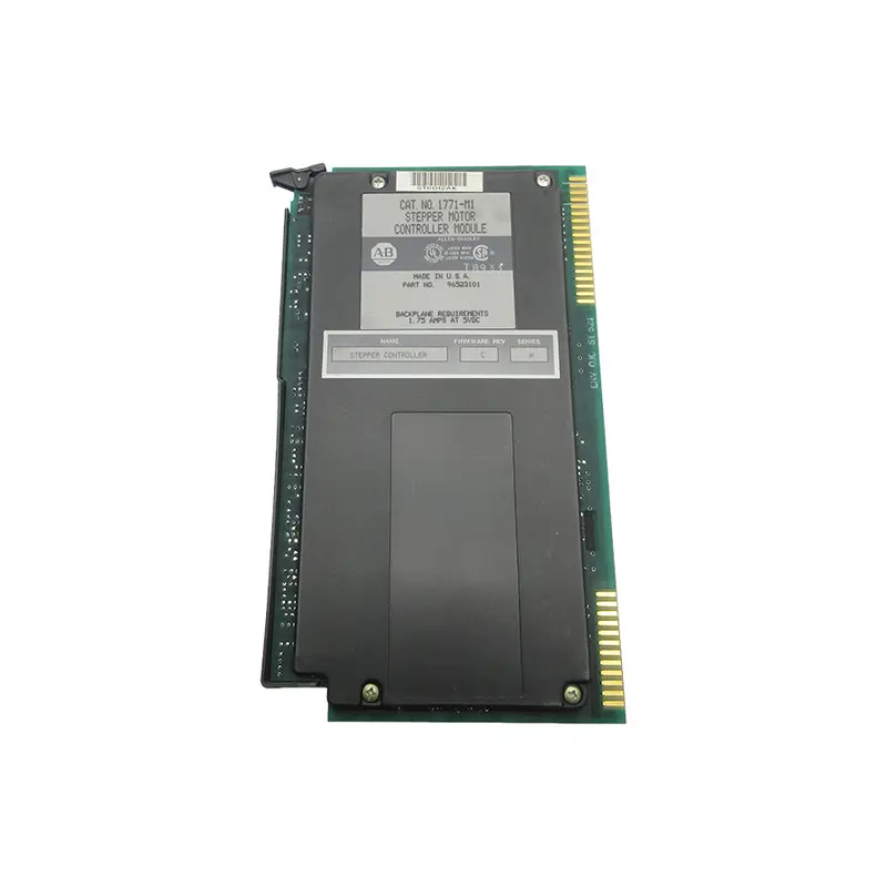 Allen Bradley 1771-M1 Ser. A F/W C Nsnp 1