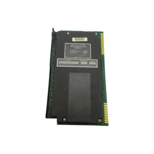 Allen Bradley 1771-M3 Ser. B F/W A Nsnp 1