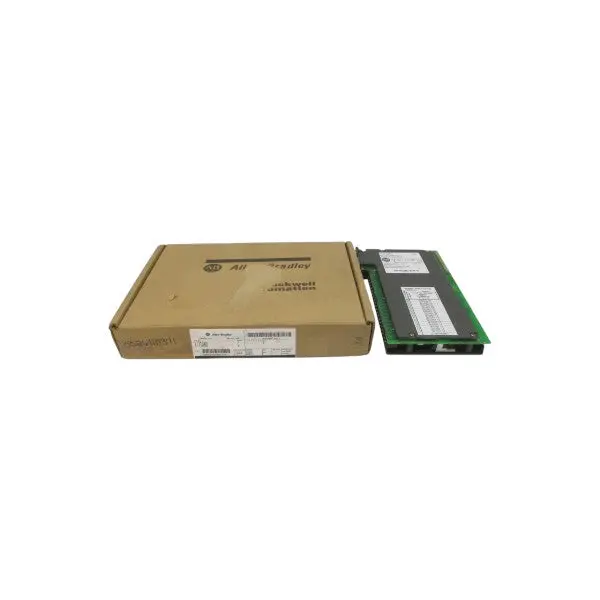 Allen Bradley 1771-Oad Ser. C 120Vac 8A Rev. H03 Nsmp 1