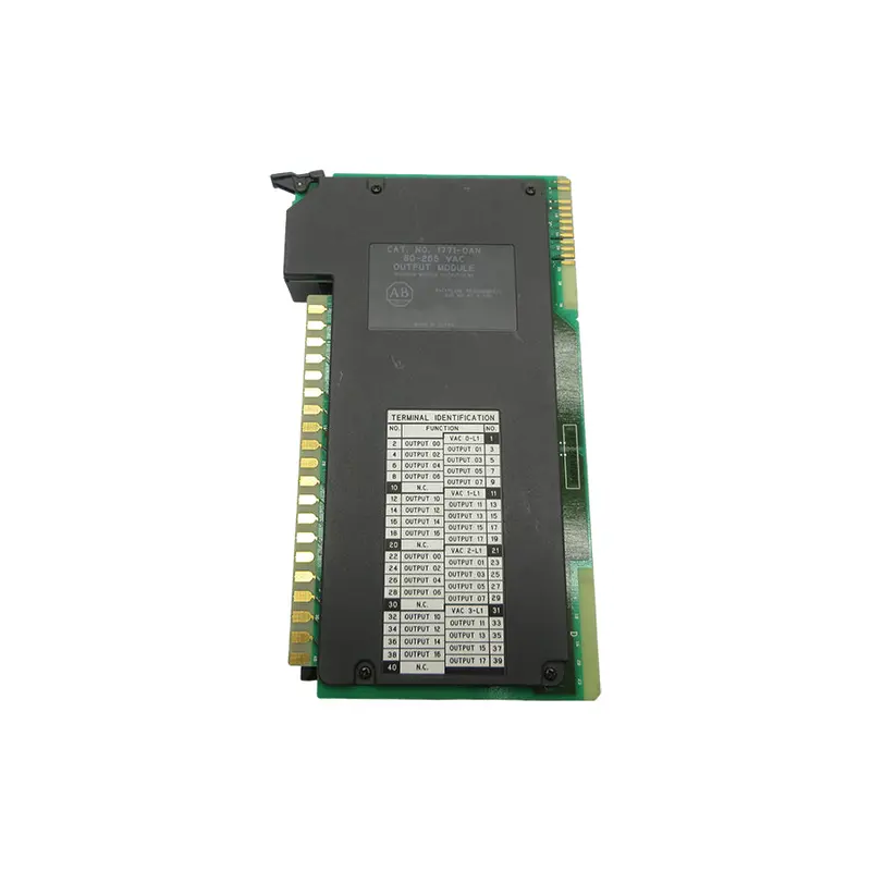 Allen Bradley 1771-Oan 80-265Vac Nsnp 1