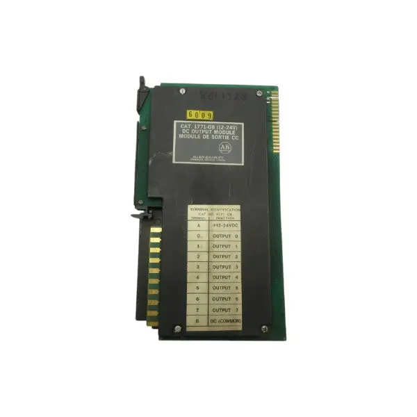 Allen Bradley 1771-Ob 12-24Vdc Unmp 1