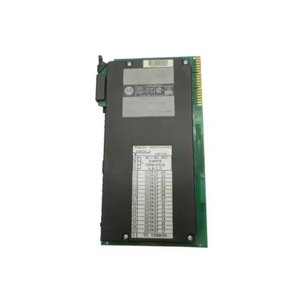 Allen Bradley 1771-Obd 10-60Vdc Unmp 1
